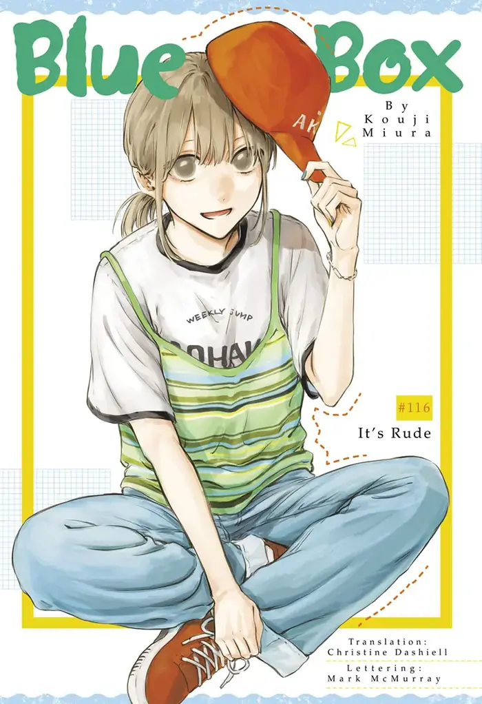 Blue Box Chapter 116 image 01_optimized